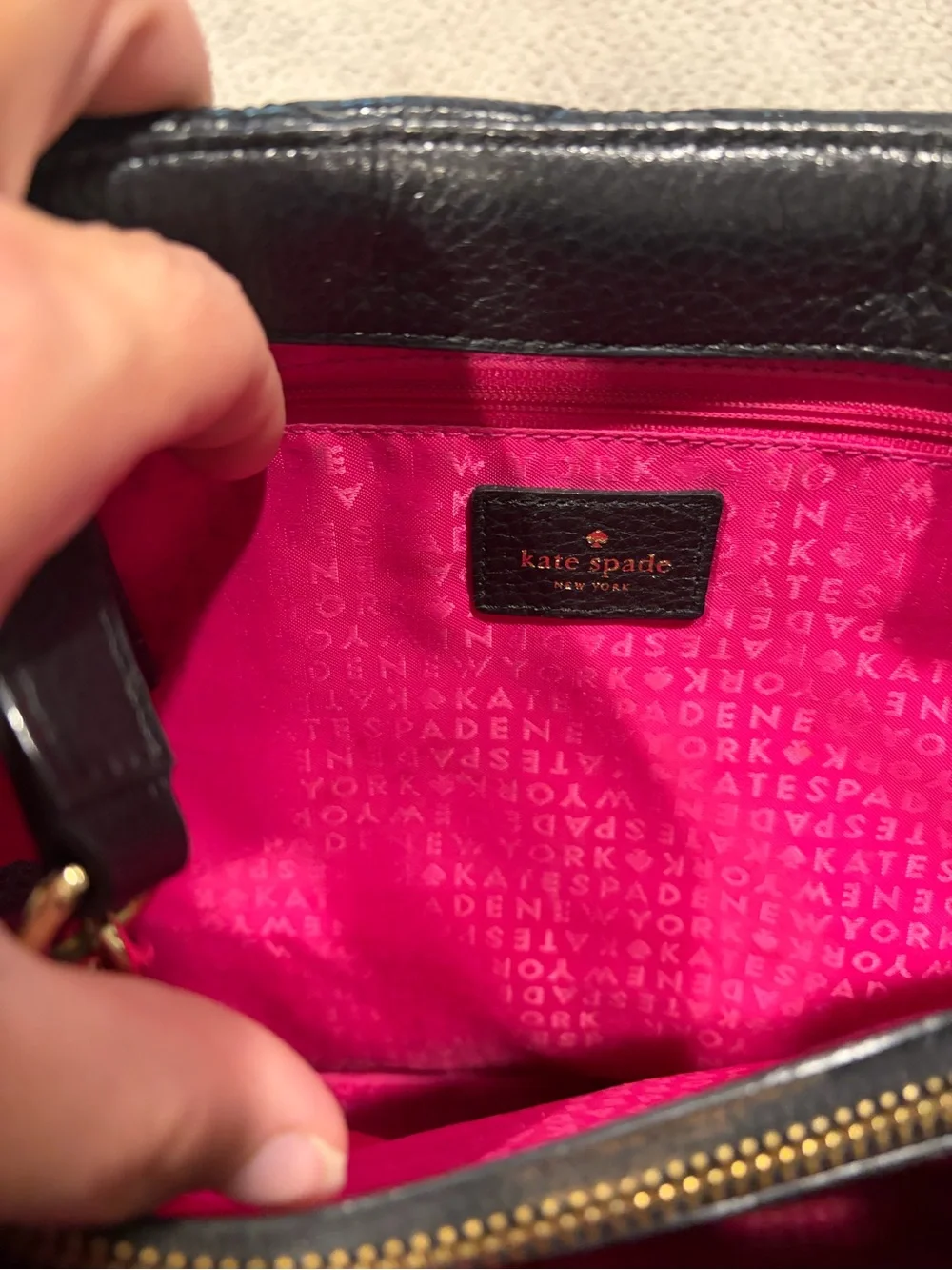 Kate Spade Astor Court 